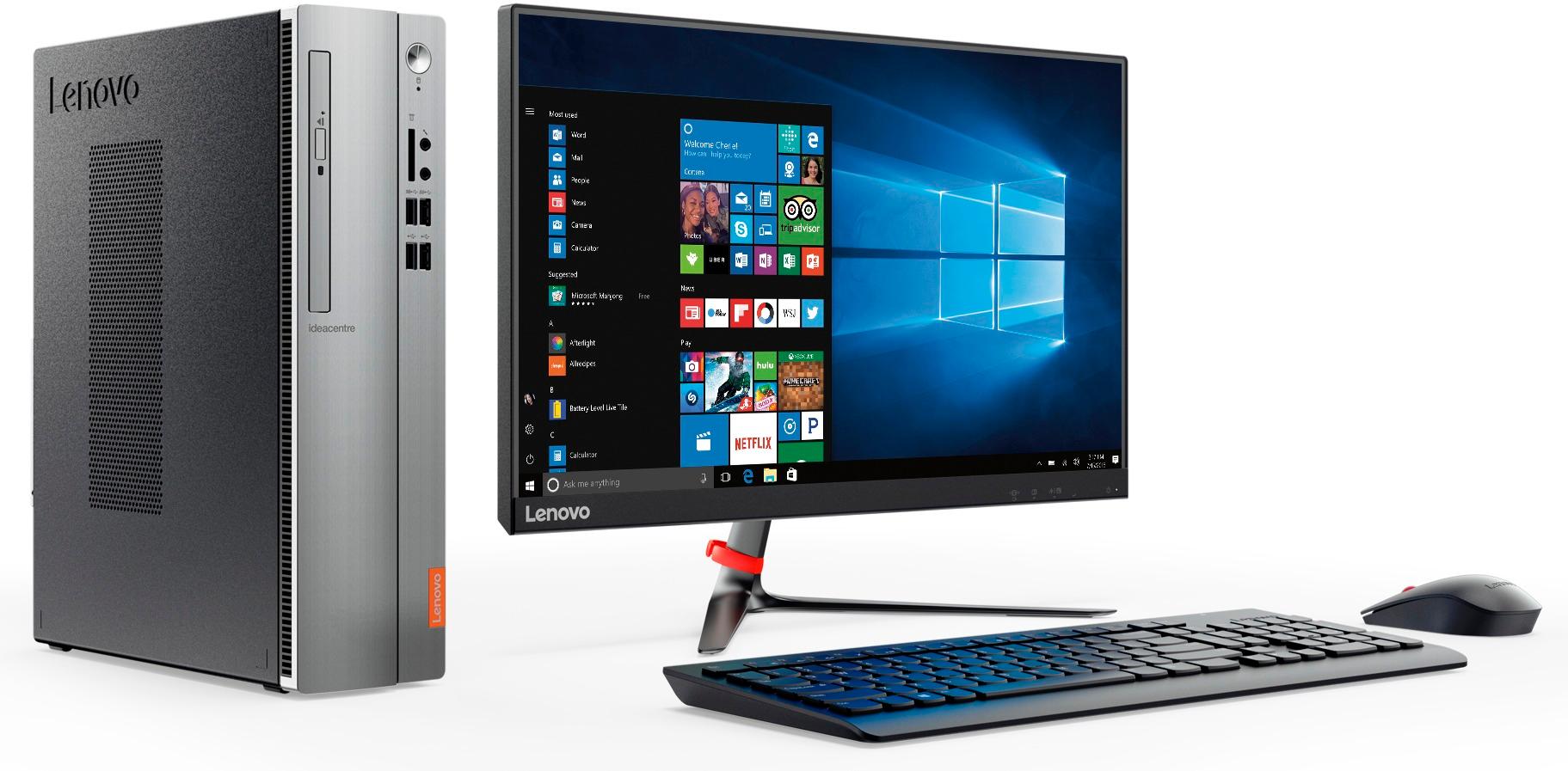 lenovo desktop i5