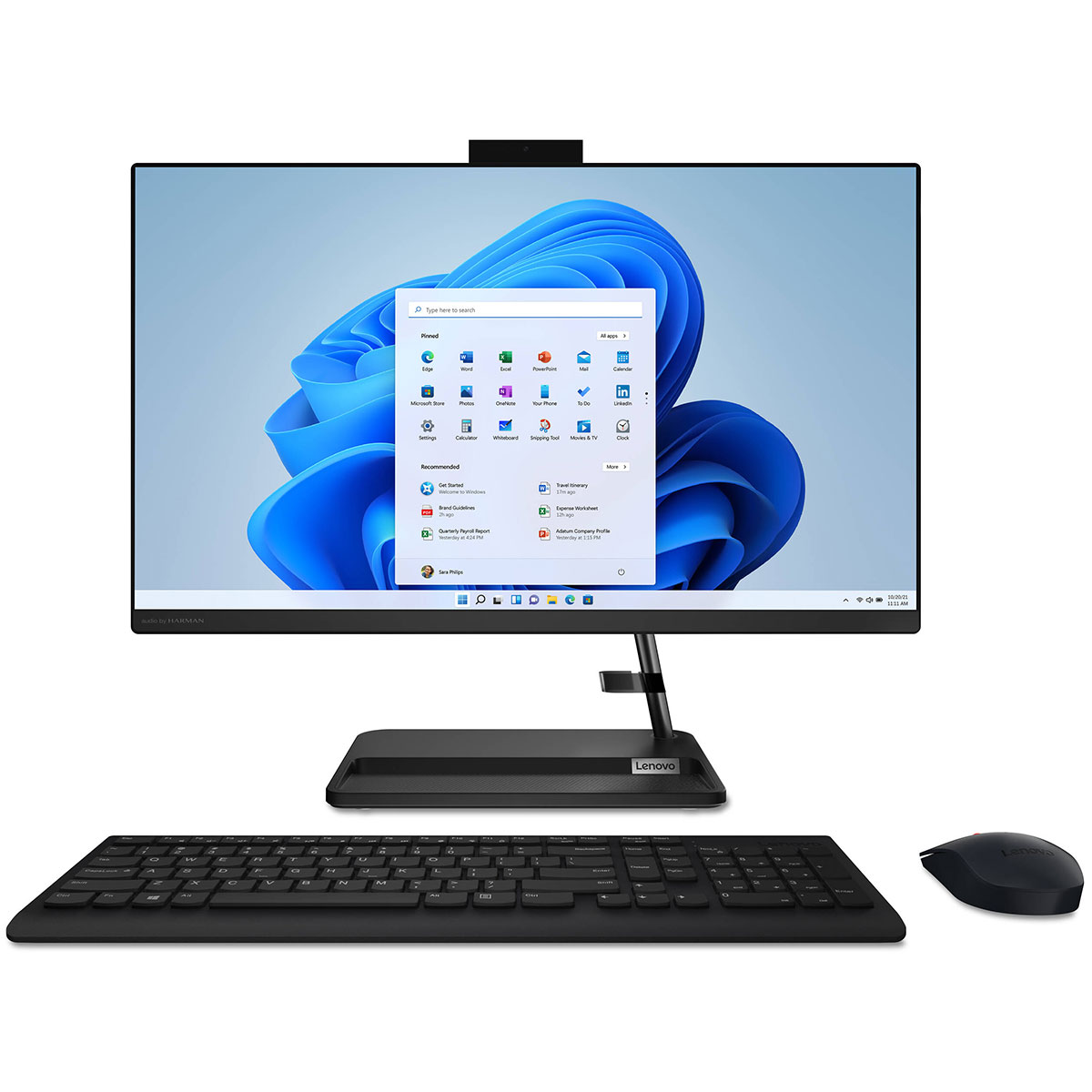 lenovo desktop computer