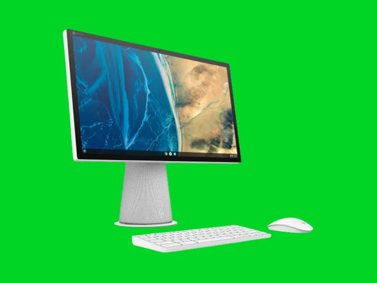 hp desktop touch screen computer