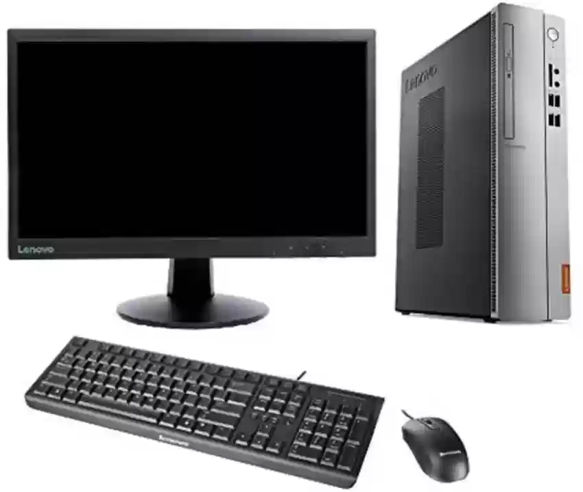 lenovo desktop i5