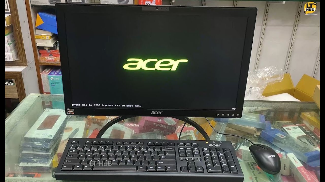 acer desktop