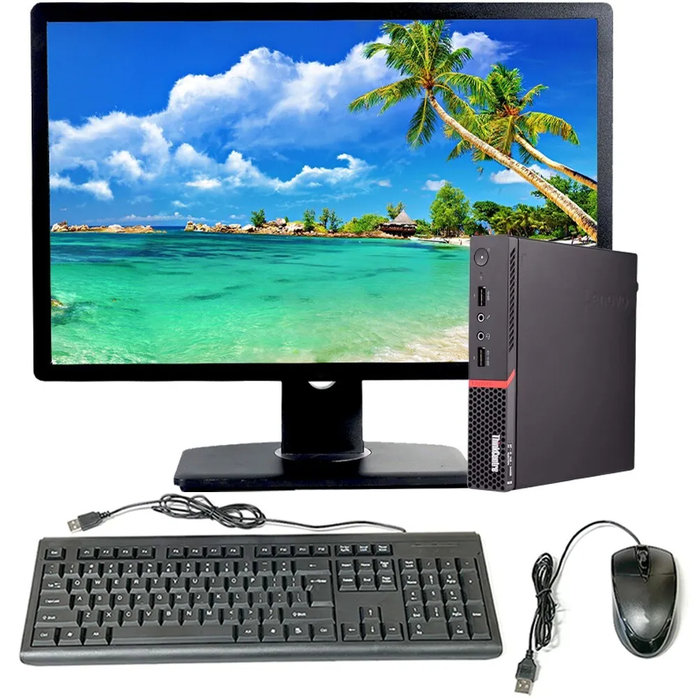 lenovo desktop computer