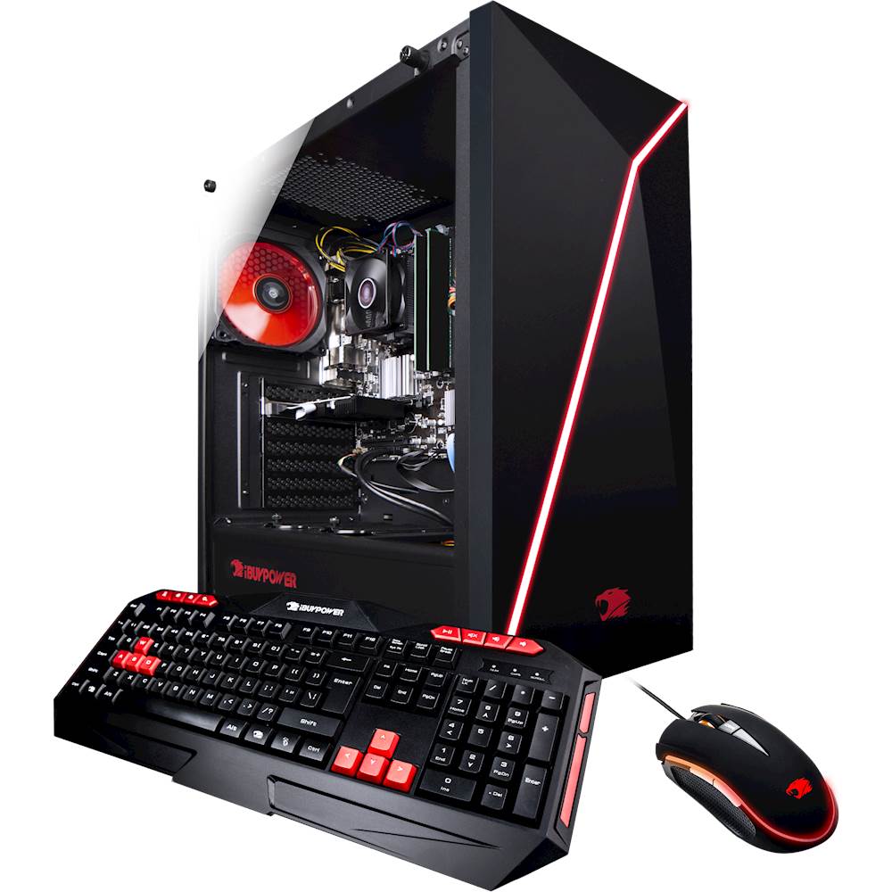 ibuypower desktop pc ne630fx