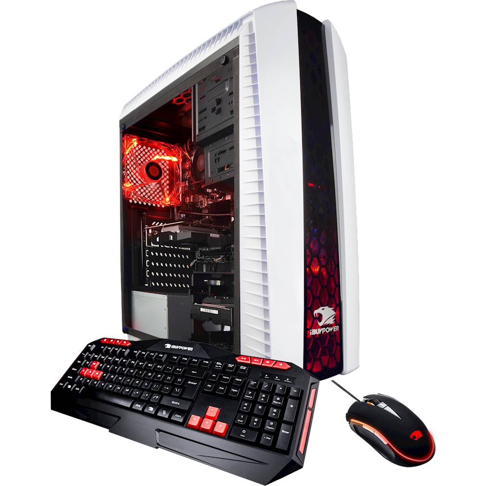 ibuypower desktop pc ne630fx