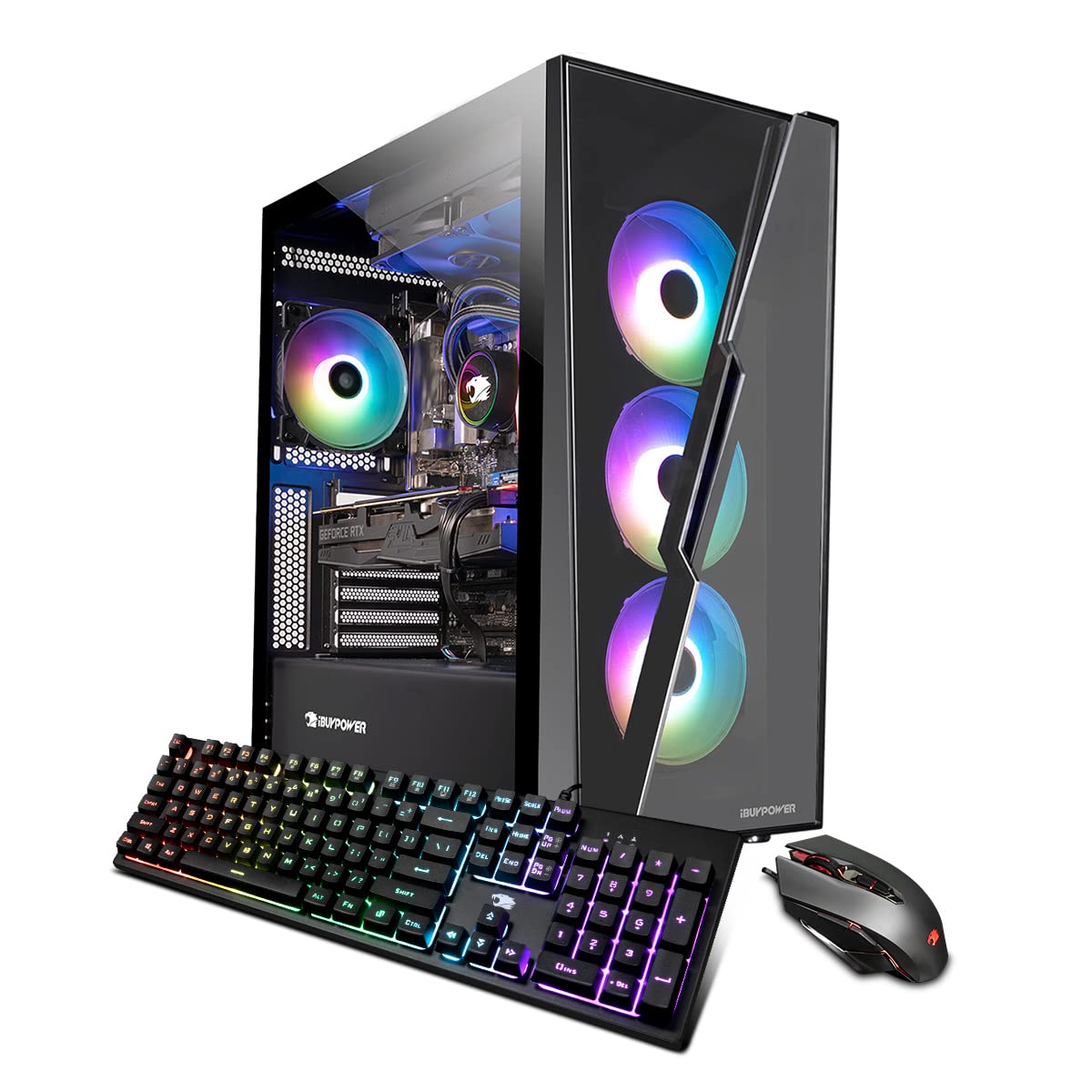 ibuypower desktop pc ne630fx