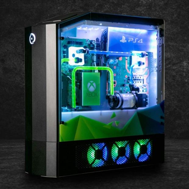 origin pc builder