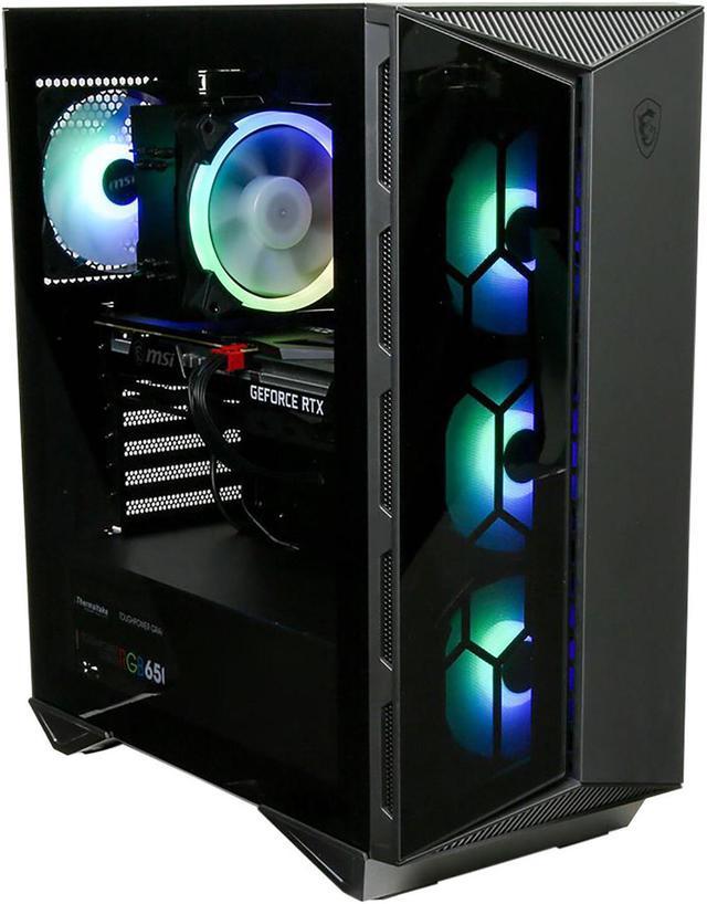 msi desktop computer trident 3