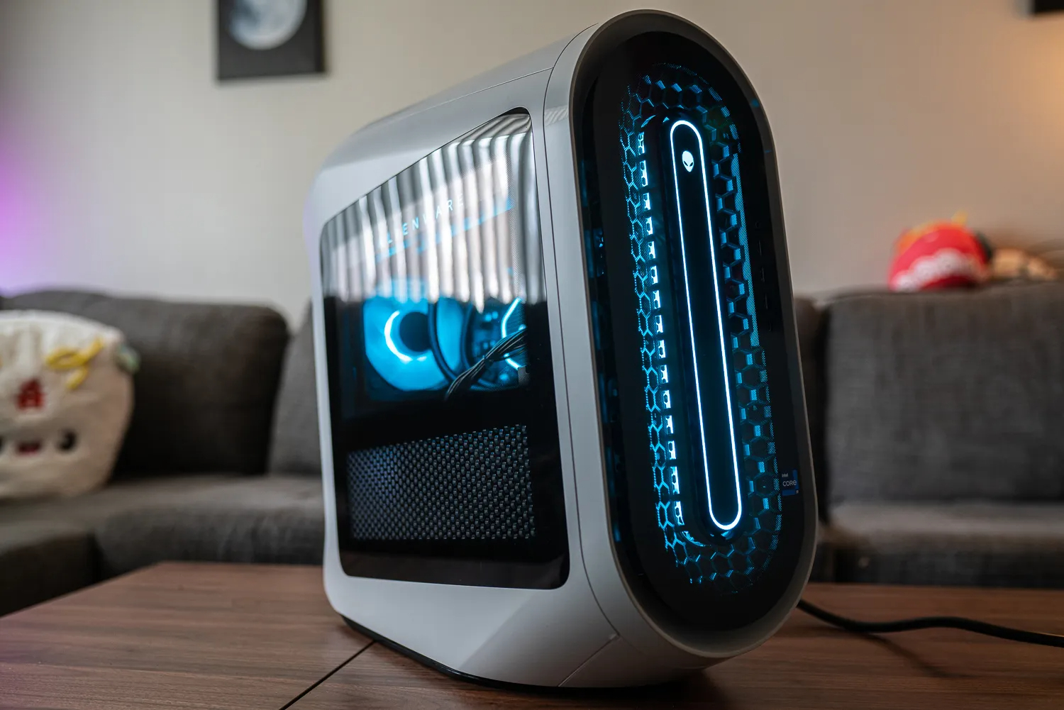 refurbished alienware desktop