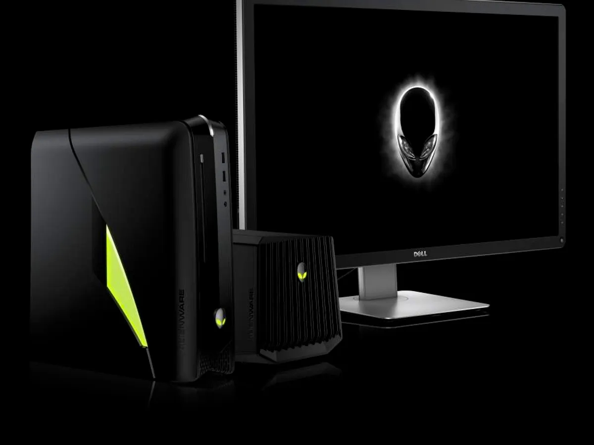 refurbished alienware desktop