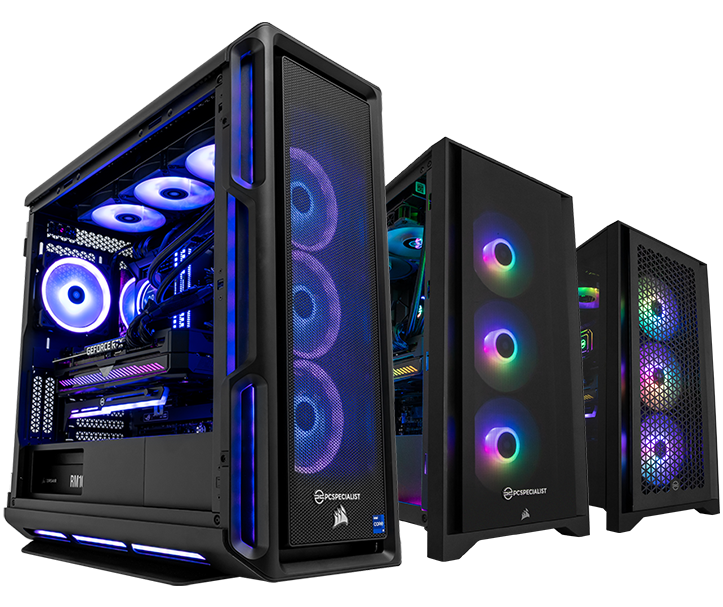 corsair desktop