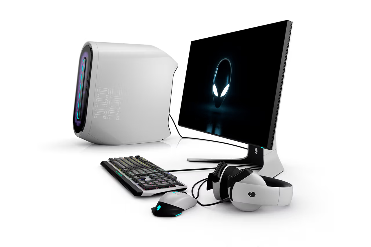 alienware desktop