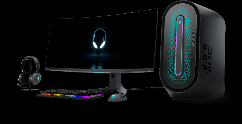 alienware desktop