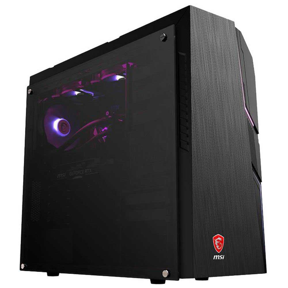 msi desktop computer infinite x 8rd-040us