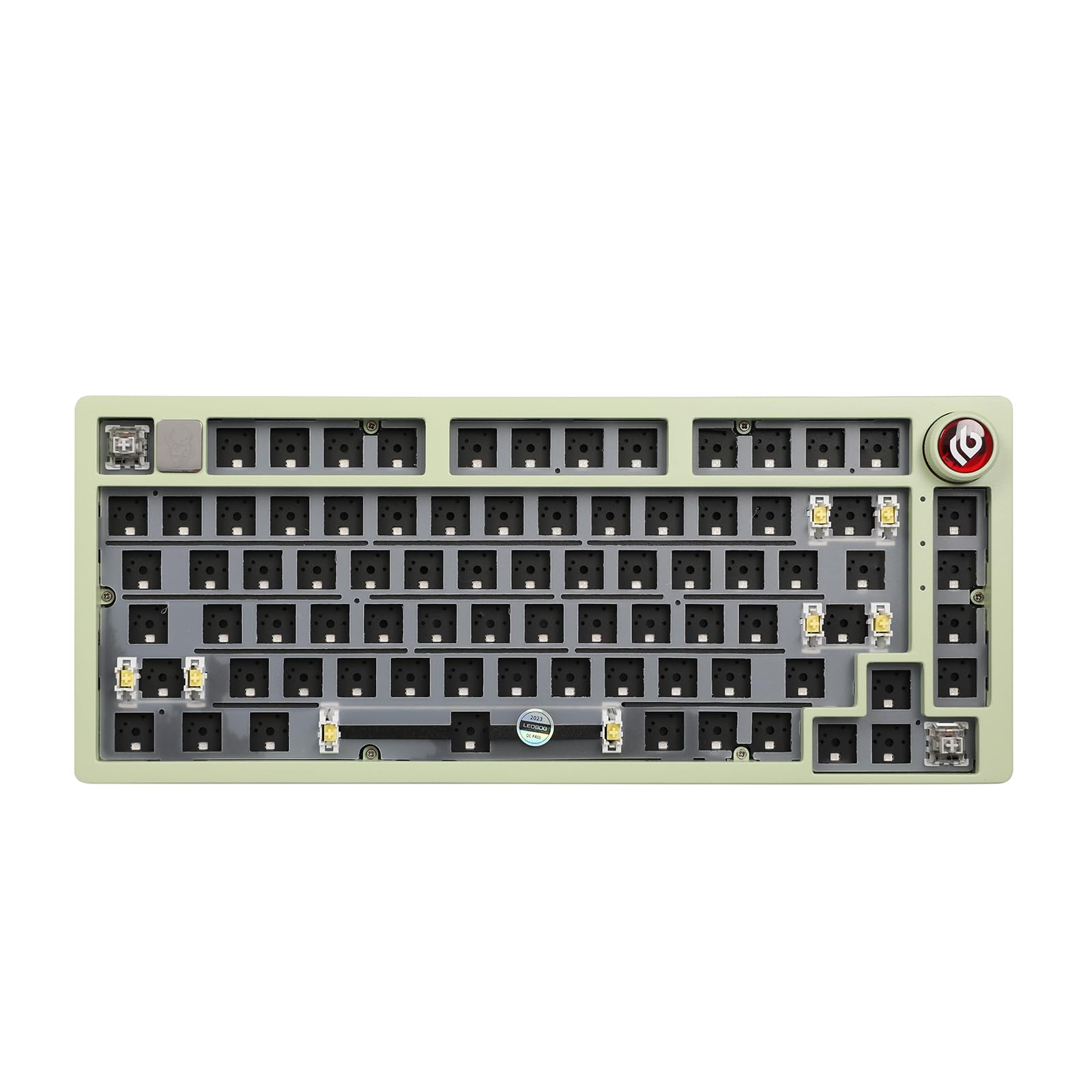 creamy keyboard