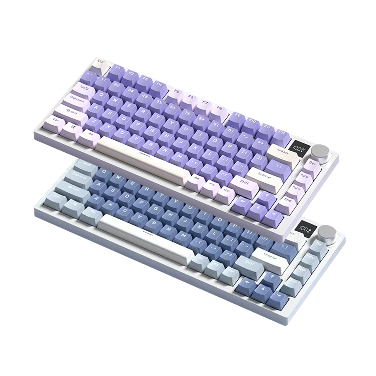 creamy keyboard