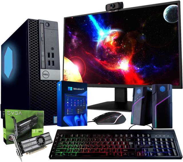 dell gaming desktop