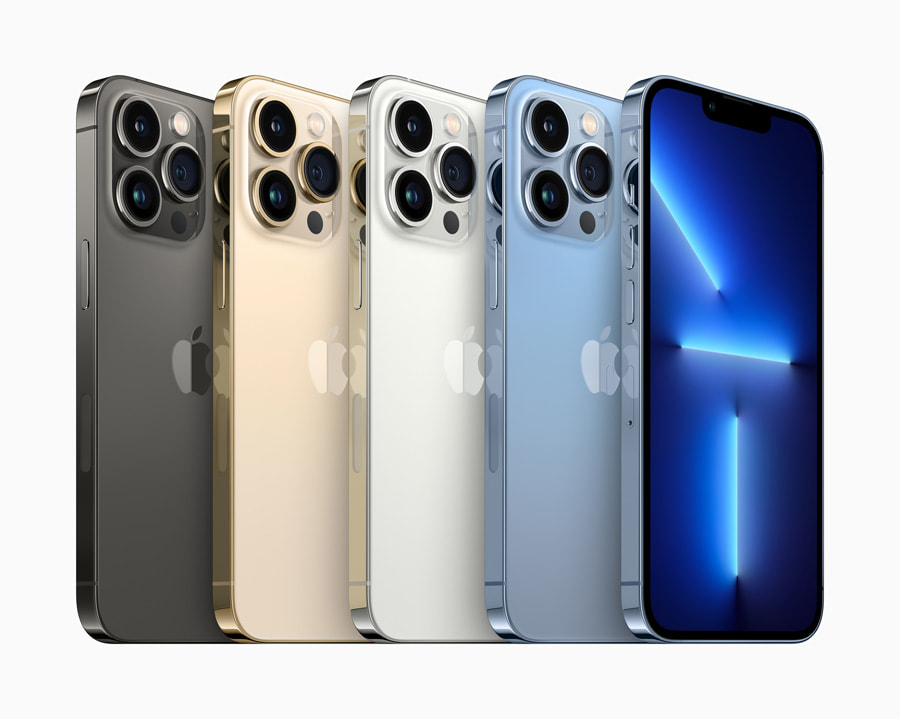 iphone 12 pro max colors