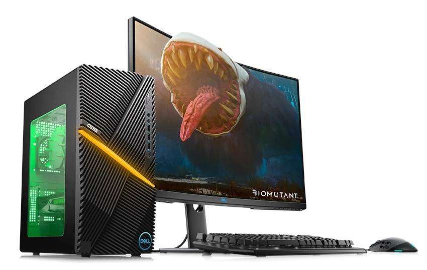 dell gaming desktop