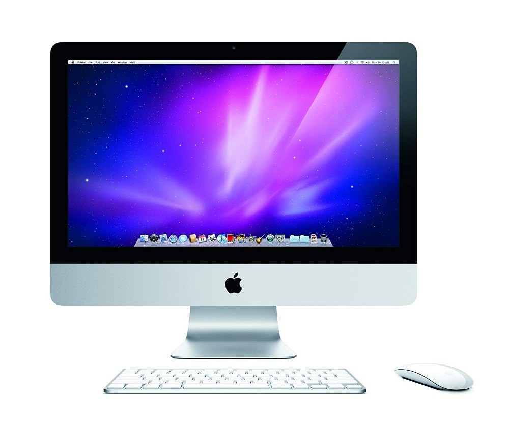 mac desktop computer