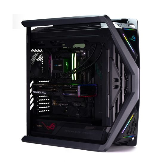 asus gaming desktop