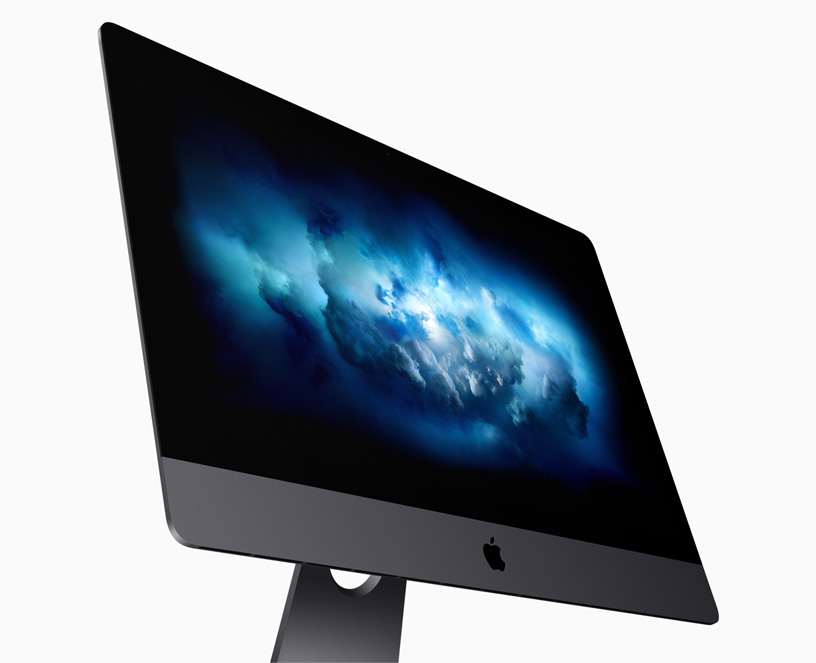 mac desktop computer