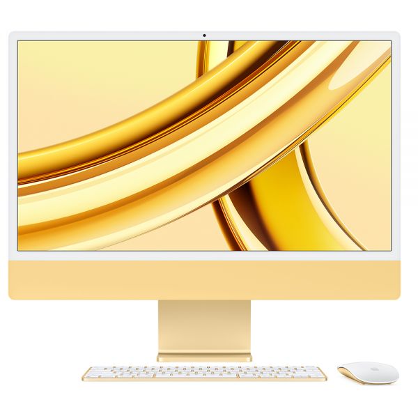 Apple desktop computer 2023