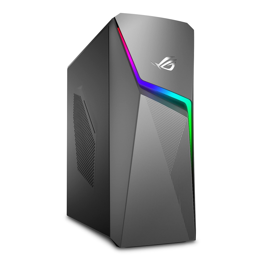 asus rog gaming  desktop