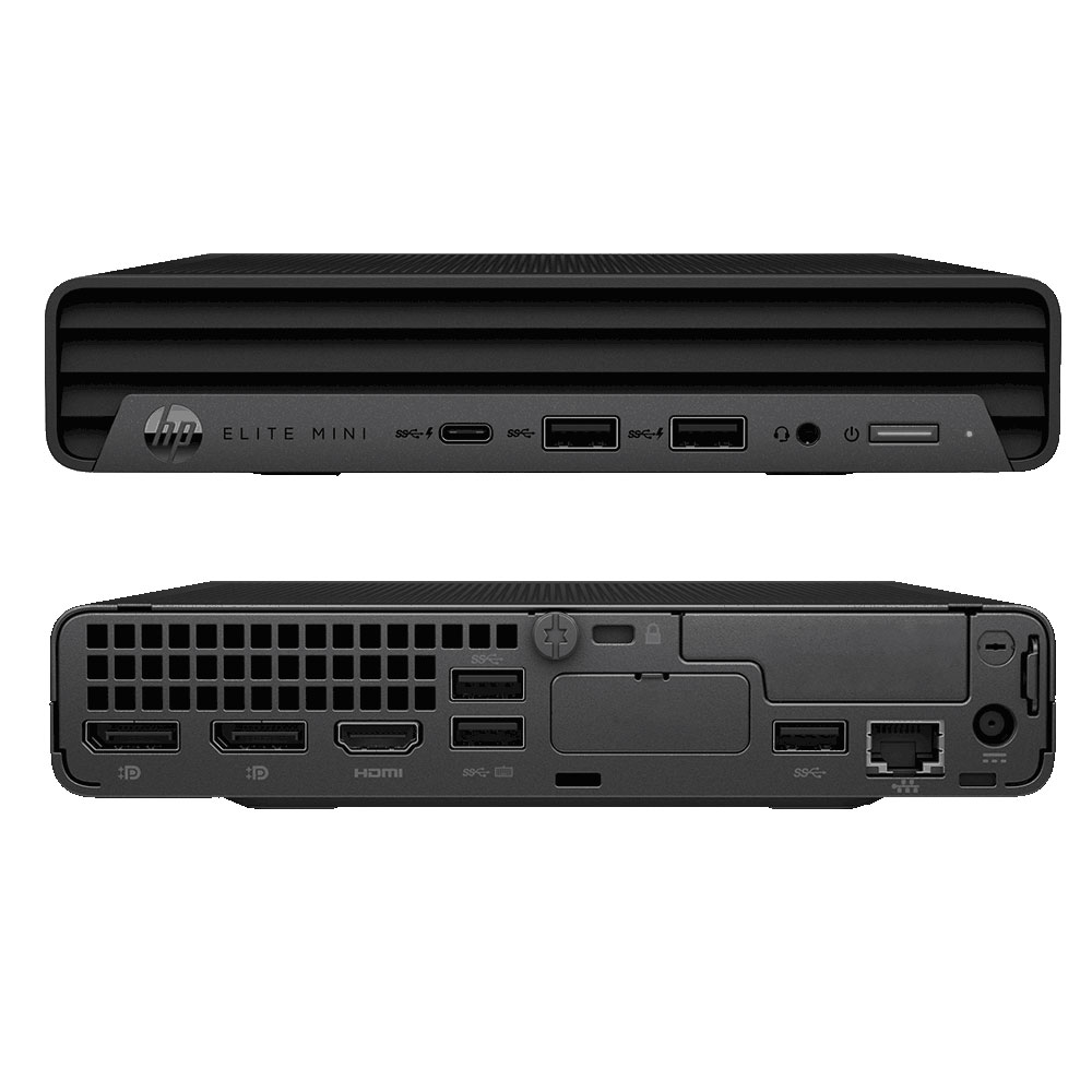 hp mini desktop