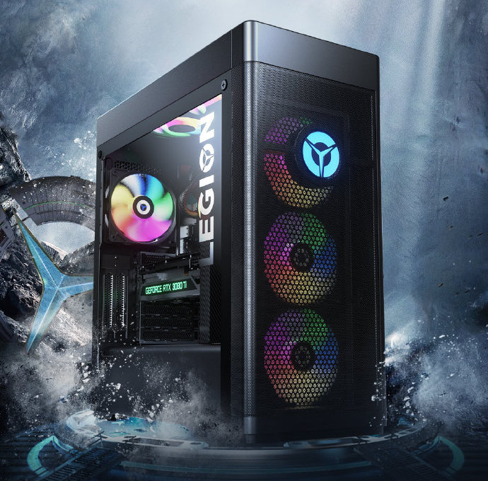 lenovo gaming desktop