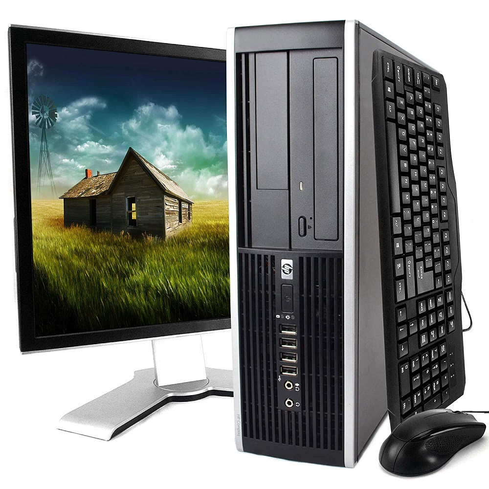 hp refurbished desktop