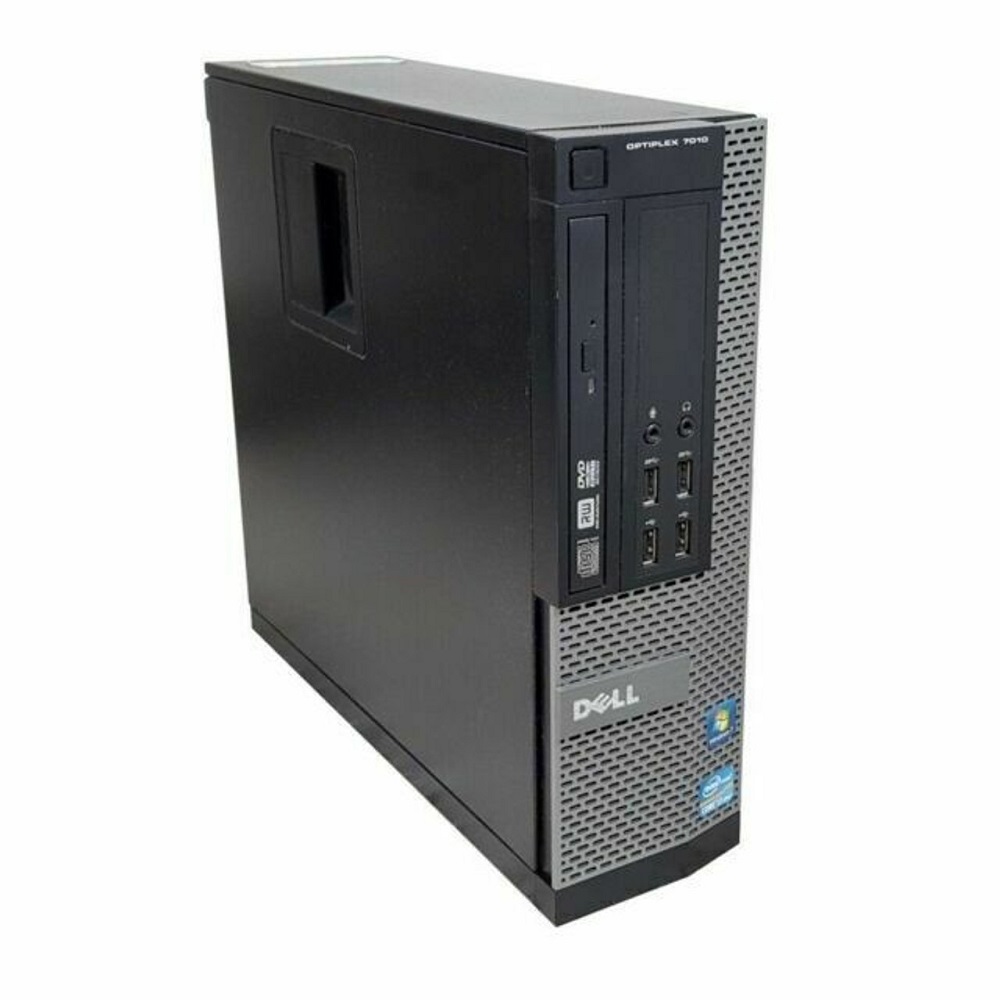 refurbished dell desktop