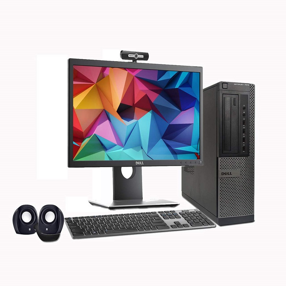 refurbished dell desktop