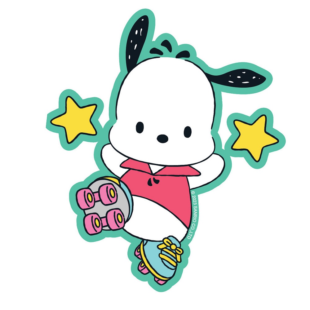 Pochacco