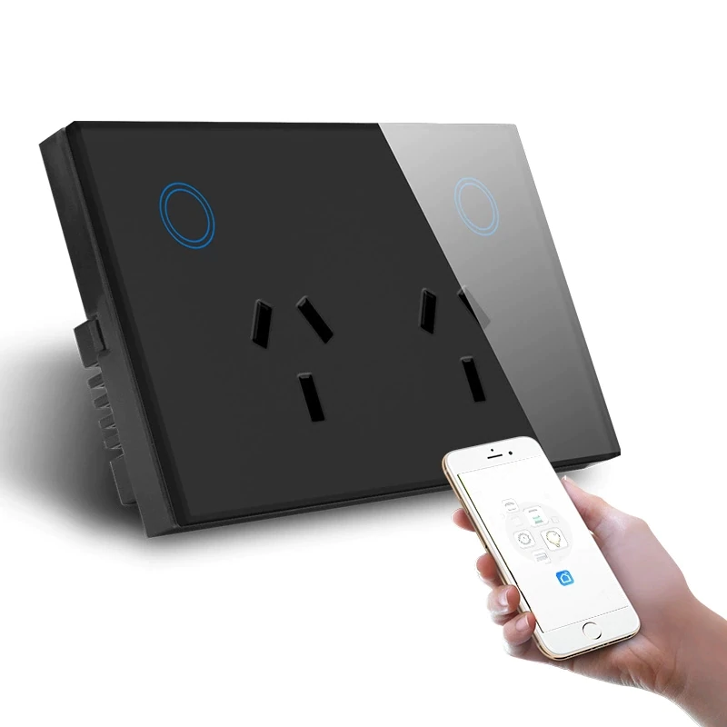 smart wall socket