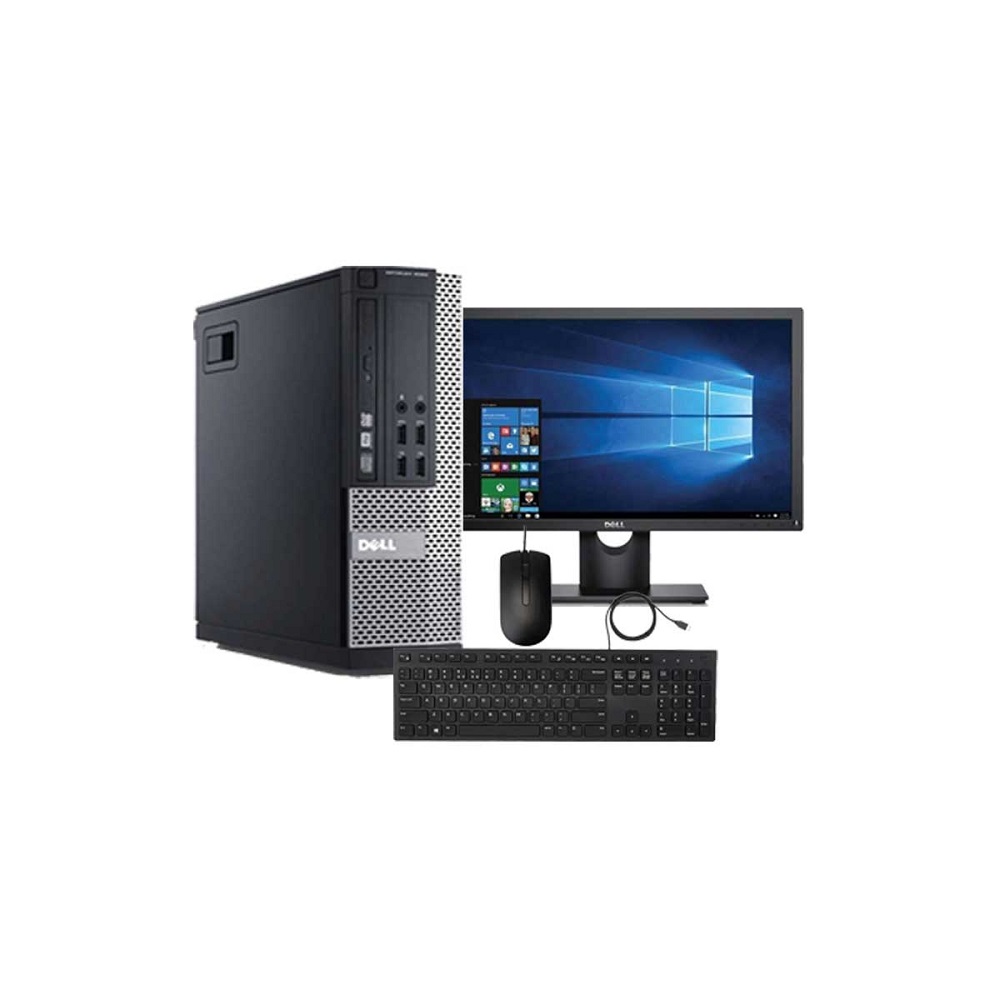 refurbished dell desktop