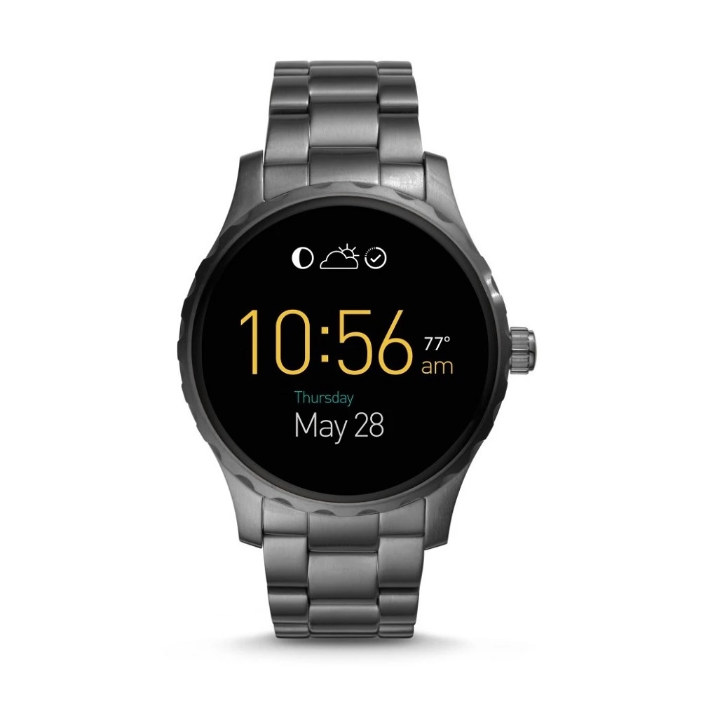 fossil smartwatch