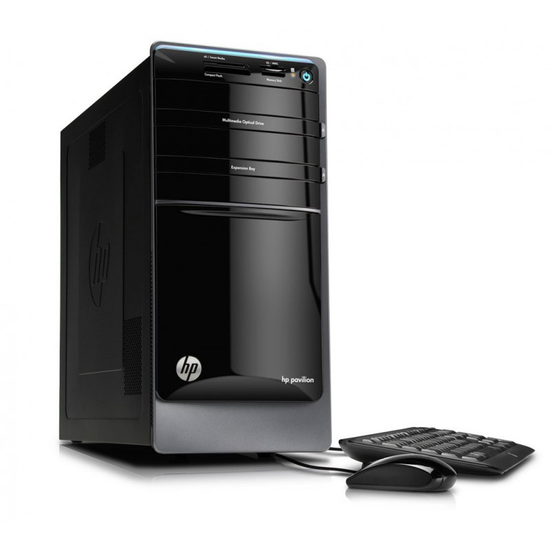 pavilion gaming desktop