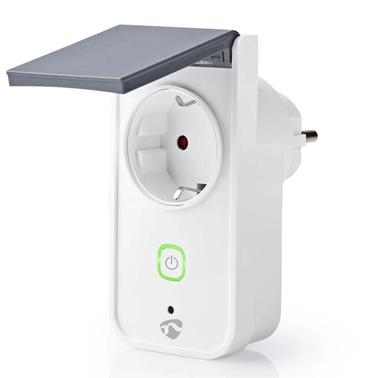 outdoor smart socket