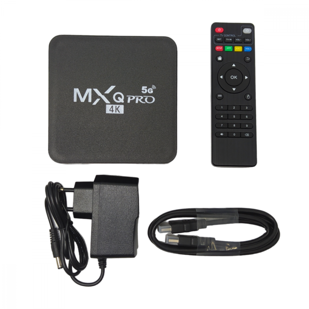 TV box