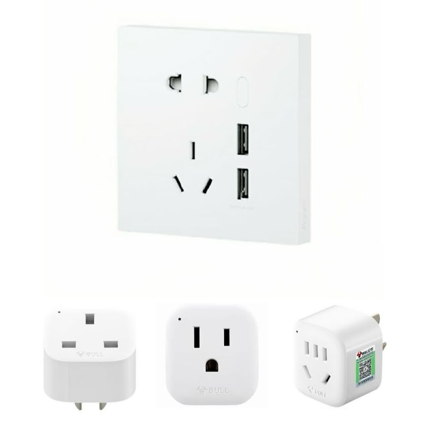 smart plug socket