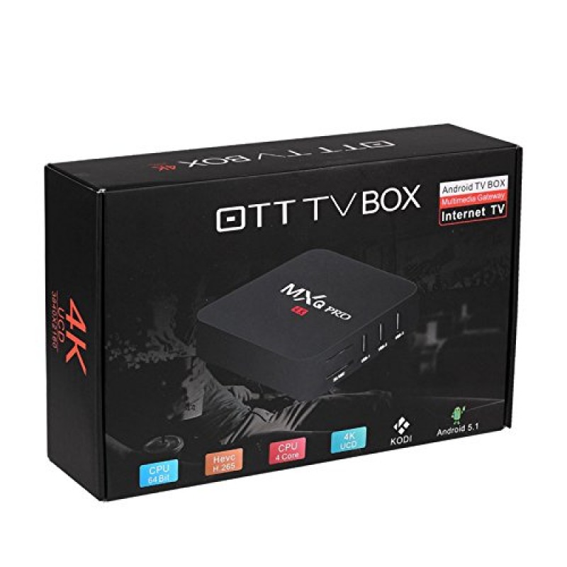 TV box