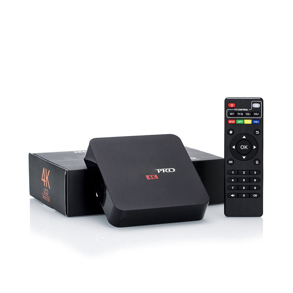 TV box