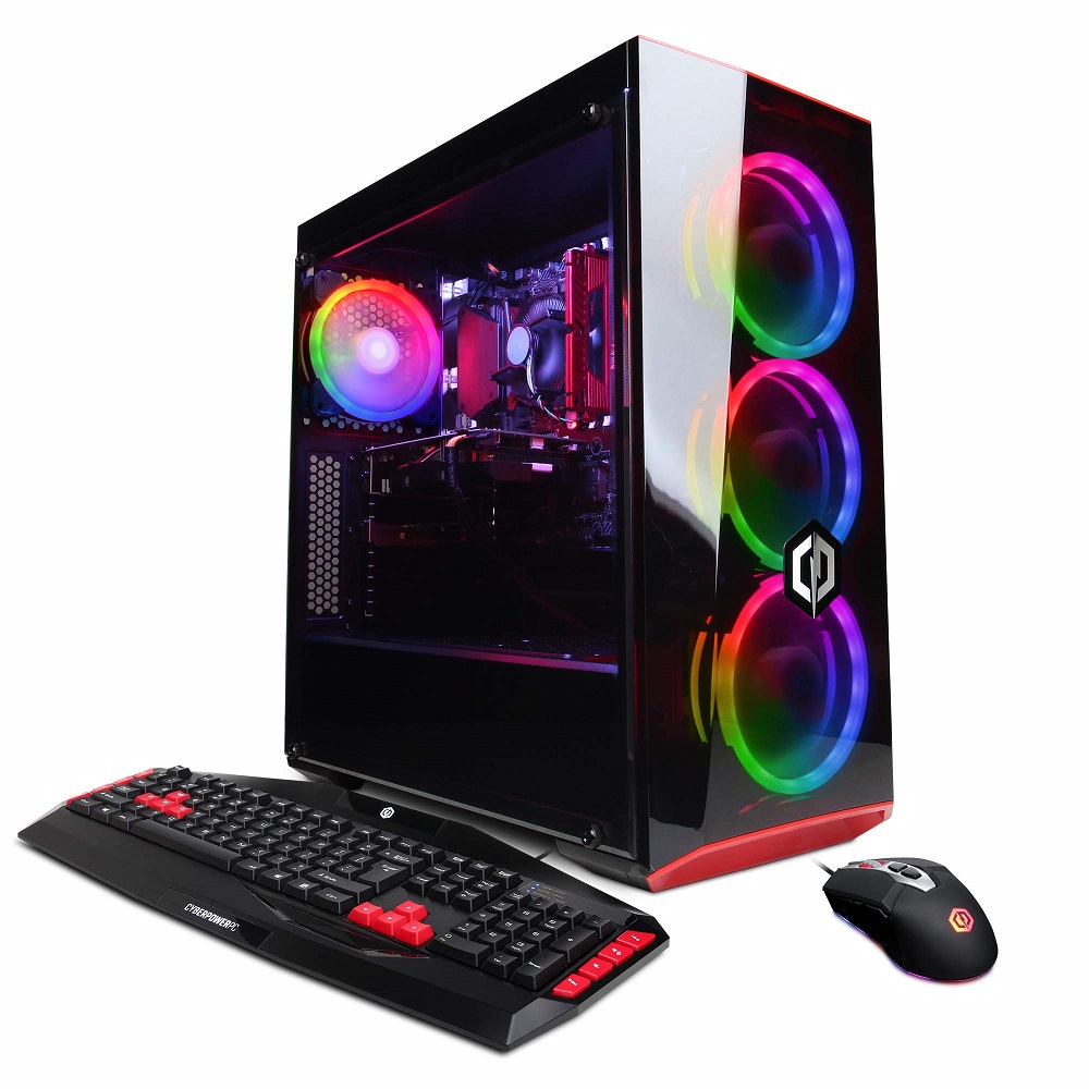 gamer xtreme gaming desktop