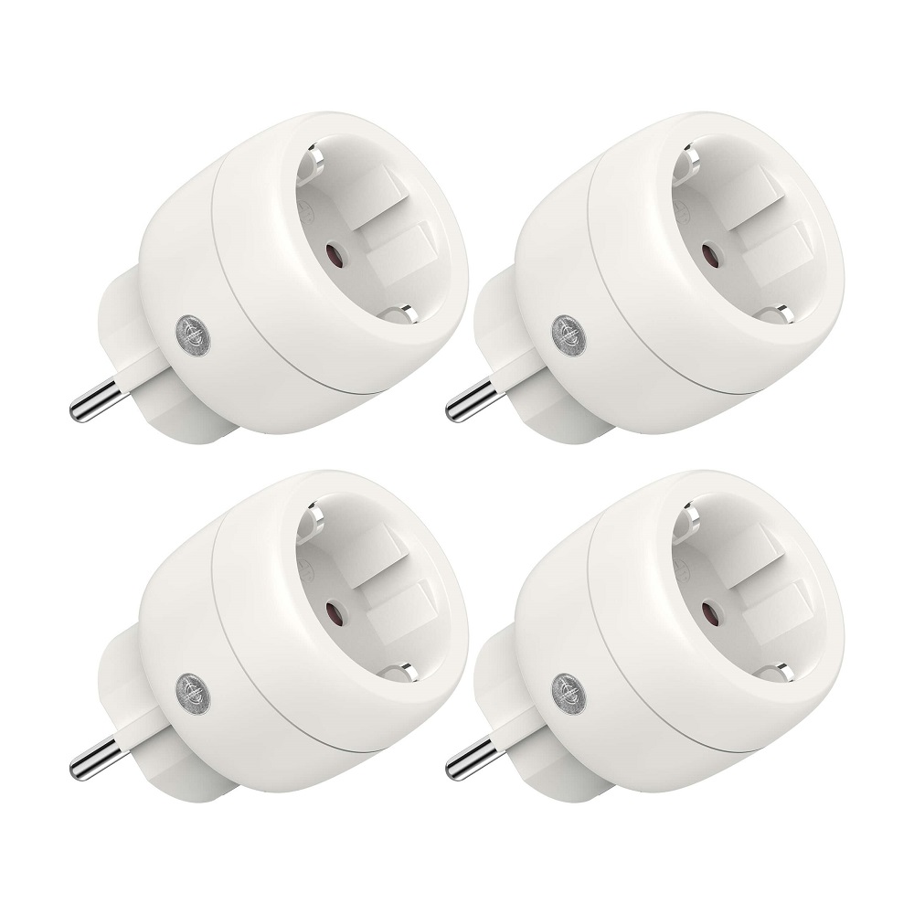 wifi smart socket 4 pack