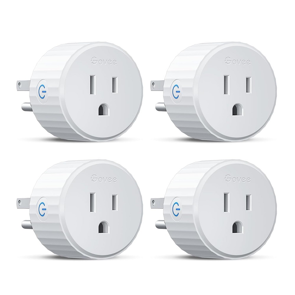 wifi smart socket 4 pack