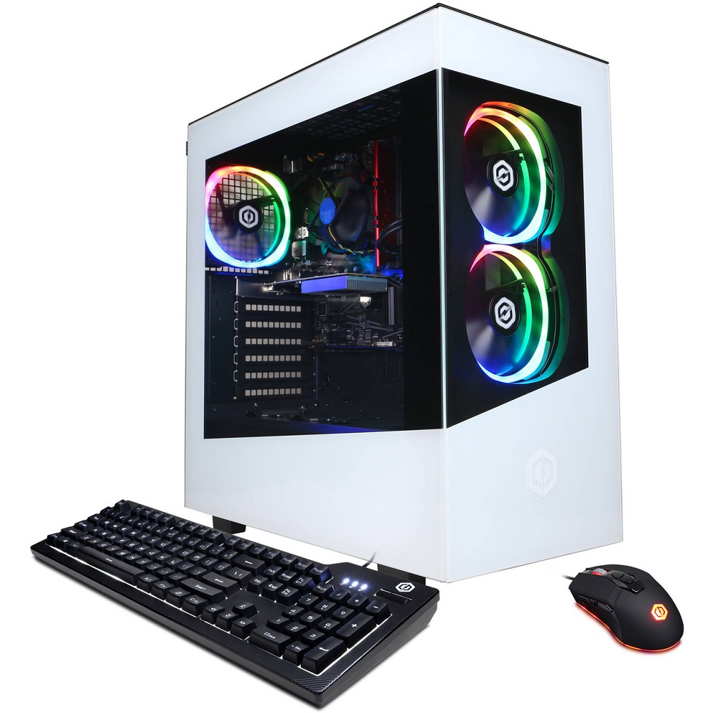 gamer xtreme gaming desktop