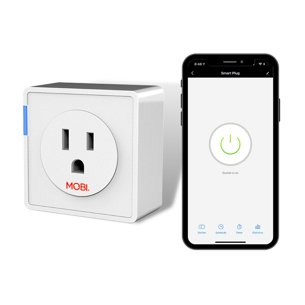 smart plug socket