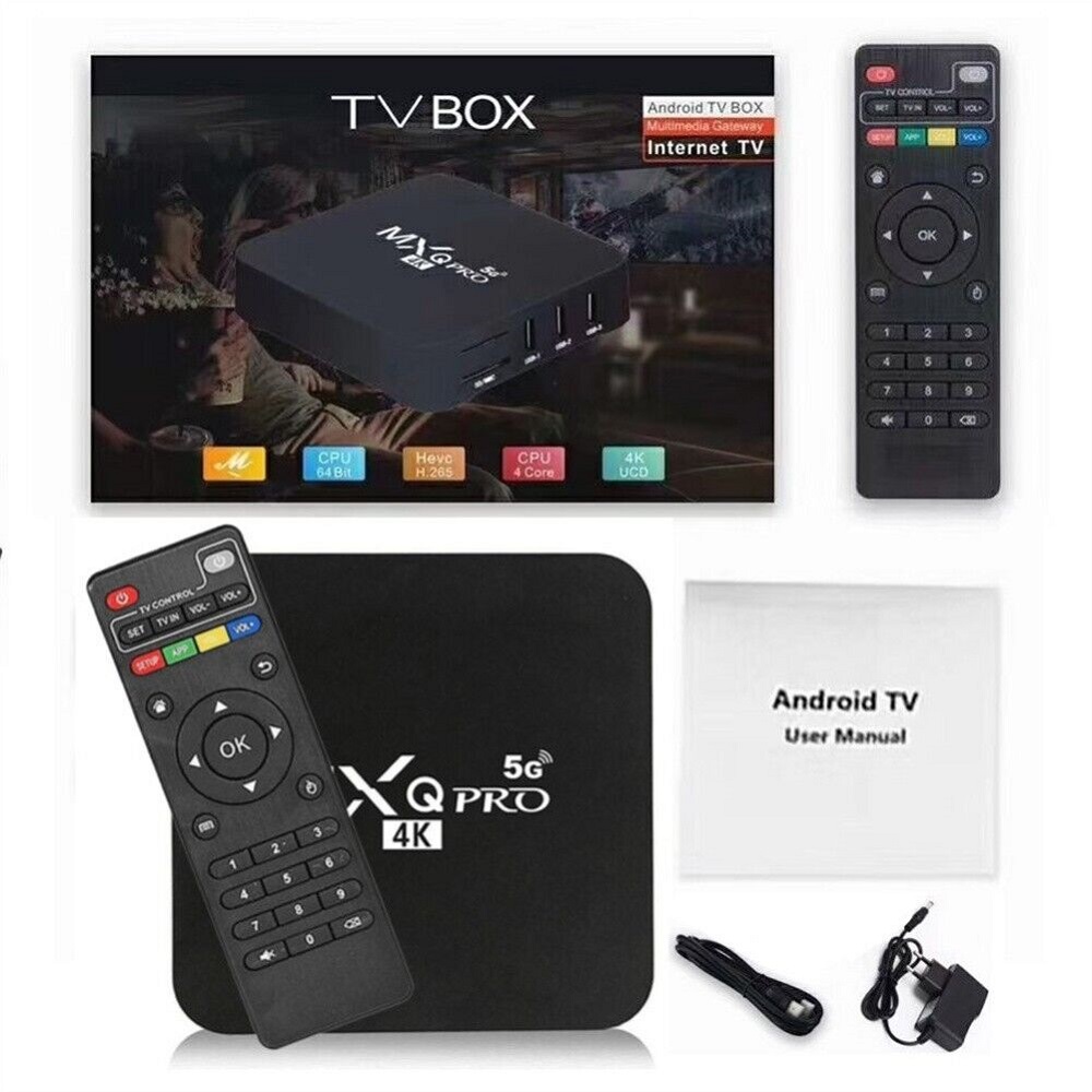 TV box