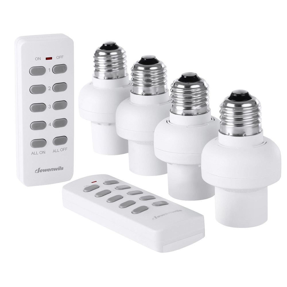 smart bulb socket