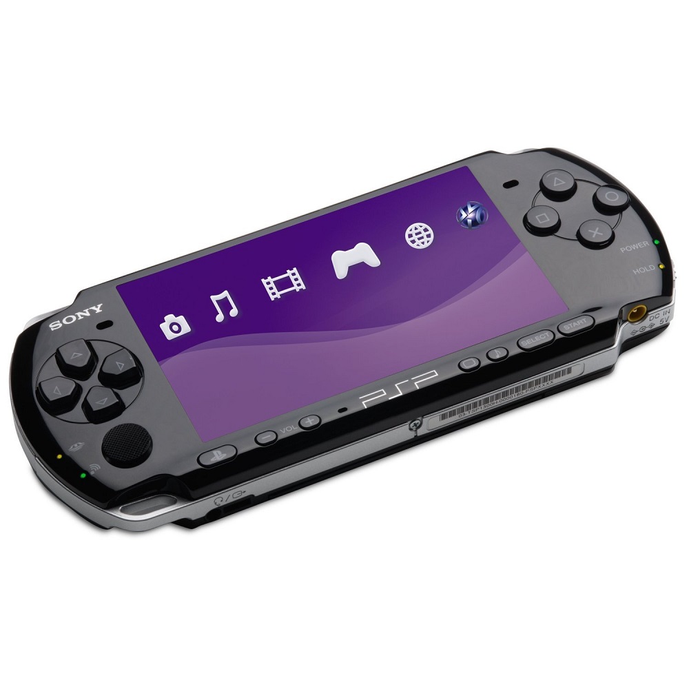 psp shell